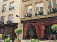 Le Saint Michel Hotels in Sedan