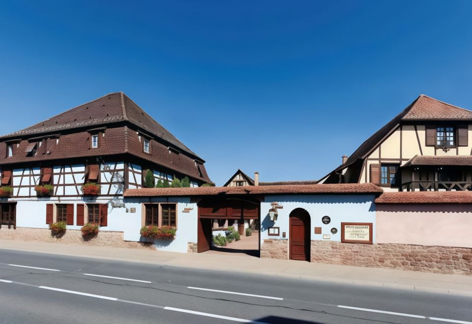 hotel overview picture
