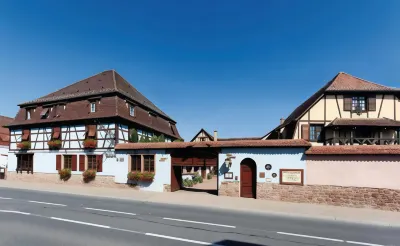 Hotel - Restaurant le Cerf & Spa Các khách sạn gần Chateau du Wangenbourg
