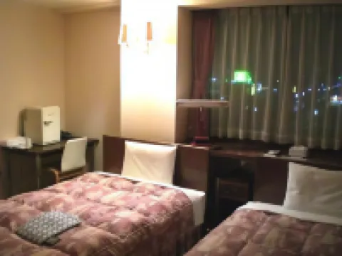 新居濱山酒店 新居濱市酒店