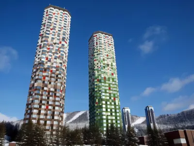 Hoshino Resorts Tomamu the Tower Hotels in 