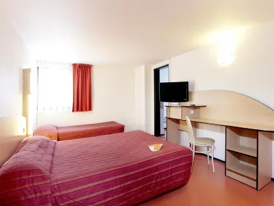 Premiere Classe Rouen Nord - Bois Guillaume Hotels in Cleres