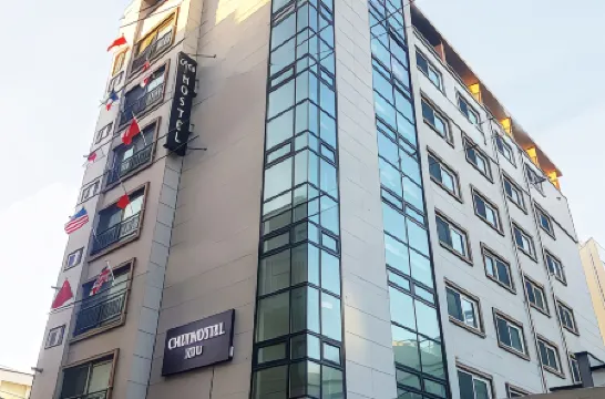 H.Y 朝艾青年旅館