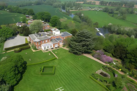 Dovecliff Hall Hotel