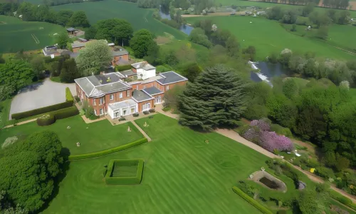 Dovecliff Hall Hotel