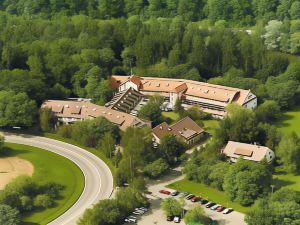 Relexa Waldhotel Schatten Stuttgart