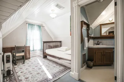 The Hostel California Hotel a Bishop