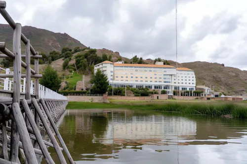 Hotel Jose Antonio Puno Hotels in Chucuito
