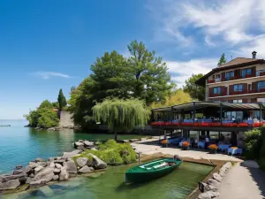 Hotel Restaurant du Port