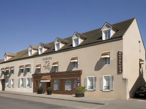 The Originals Boutique, Hôtel de la Paix, Beaune (Qualys-Hotel)