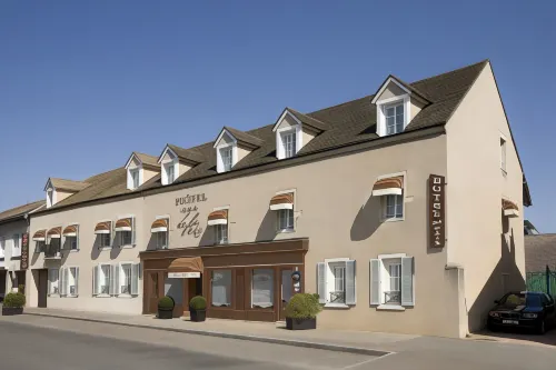 Alfred Hotels Beaune - ex Hôtel de la Paix