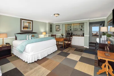 Nantasket Beach Hotel Hotel dekat Widow's Walk Golf Course