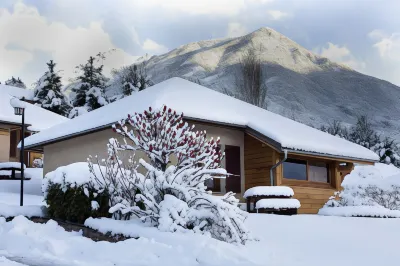 Hôtel Le Catinat Fleuri Hôtels à : Vars