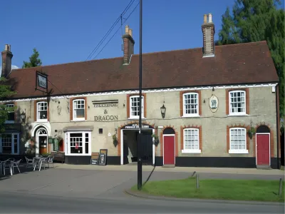 The George & Dragon Hotel