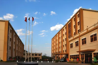 Zambia Golden Peacock Hotel Hotels near Chinese Centre