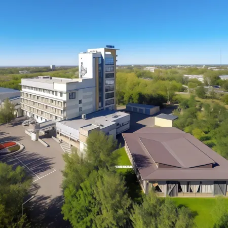 Отель «Космонавт»