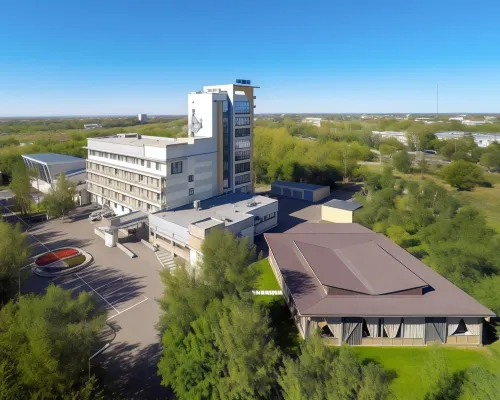 Cosmonaut Hotels in Karaganda