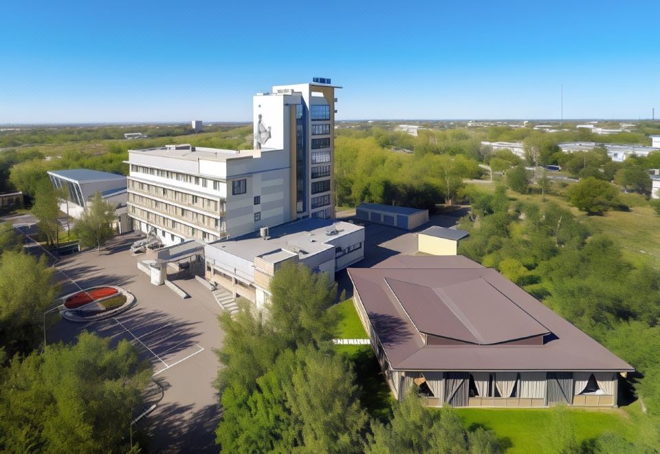 hotel overview picture