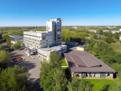Cosmonaut Hotels in Karagandy
