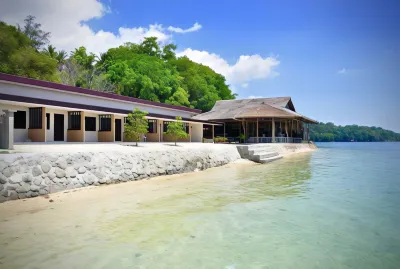 Matutinao Beach Hotels in der Nähe von Obo Guadalupe Chapel