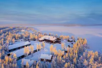 Wilderness Hotel Inari & Igloos Hotels in 