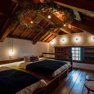 The Bath & Bed Hayama 葉山 Rooms