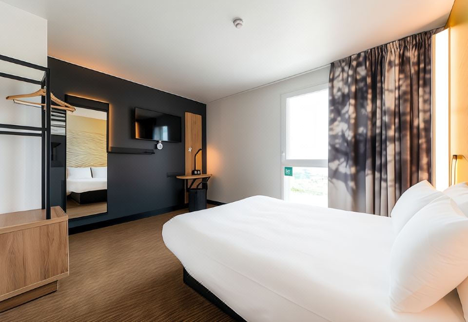 emplacement de b&b hotel bordeaux saint andré de cubzac