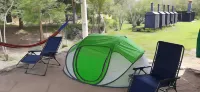 Arboreto Camping