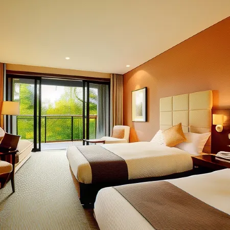 Hotel Harvest Nasu