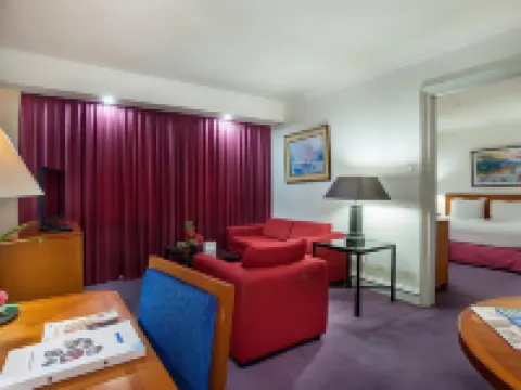 Surabaya Suites Hotel Powered by Archipelago Hotels in Genteng