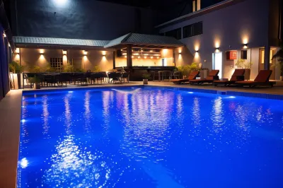 Sonia Hotel Hotels near Agence SONABEL 1200 logements