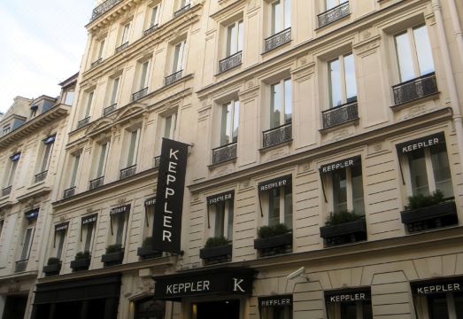 4. 호텔 케플레..