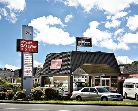 Airport Gateway Hotel Hotels in Auckland