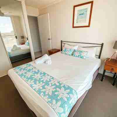 Bargara Blue Resort Rooms