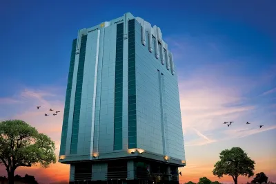 KINGSGATE ABU DHABI Hotel a 