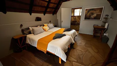 納米比亞奧翰格小屋酒店