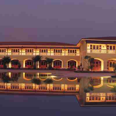 The LaLiT Golf & Spa Resort Goa Hotel Exterior