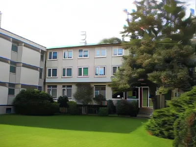 Haven - Hotel am Stadion Hotels in der Nähe von Leverkusen-Rheindorf