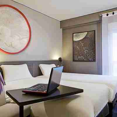 ibis Styles Paris Mairie de Montreuil Rooms