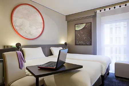 Ibis Styles Paris Mairie de Montreuil