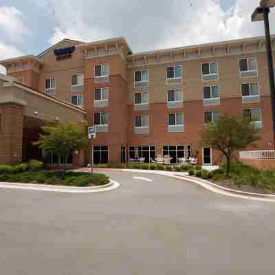 Fairfield Inn & Suites Palm Coast I-95 Hotel Exterior