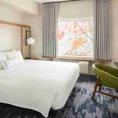 Fairfield Inn & Suites Napa American Canyon Rooms