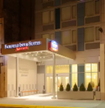 Fairfield Inn & Suites New York Manhattan/Fifth Avenue Hôtels à : New York