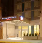 Fairfield Inn & Suites New York Manhattan/Fifth Avenue Các khách sạn ở New York