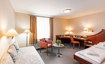 TOP VCH Hotel Wartburg Stuttgart