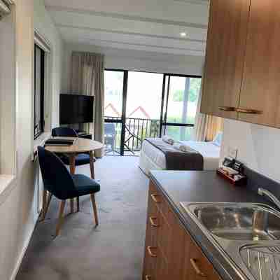 Wanaka Heights Motel Rooms