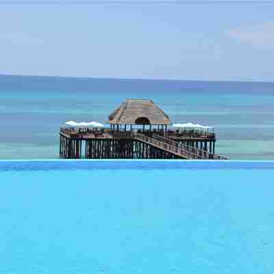 Sea Cliff Resort & Spa Zanzibar Hotel Exterior