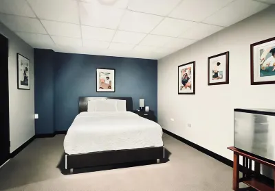 SJ Suites Hotel Hotels in Levittown