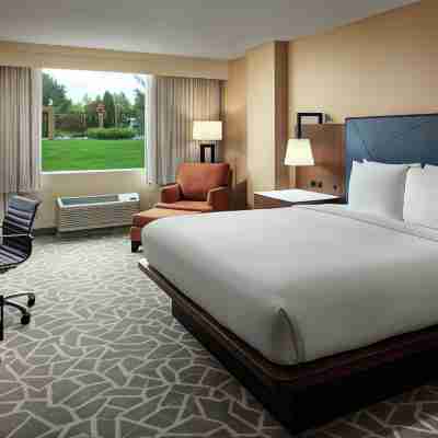 DoubleTree by Hilton Annapolis Rooms