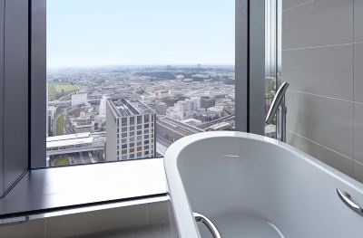 コーナーツインルーム 二子玉川エクセルホテル東急の写真